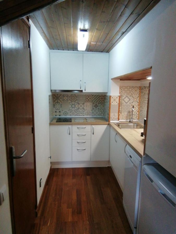 Apartament Betty 소르트 외부 사진