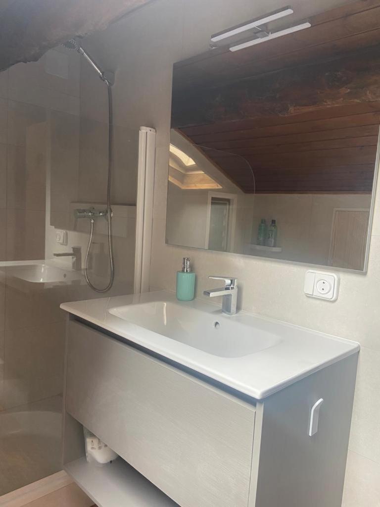 Apartament Betty 소르트 외부 사진